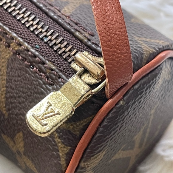 Louis Vuitton Authentic Vintage Monogram Mini Papillon - Picture 2 of 6